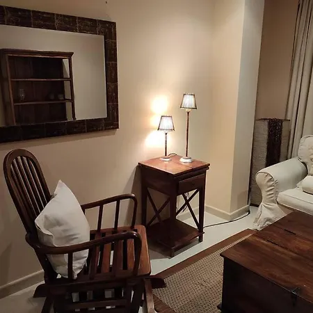 Ribadeo,playa De Catedrales Apartment *