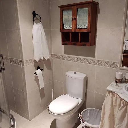 Appartement Ribadeo,playa De Catedrales