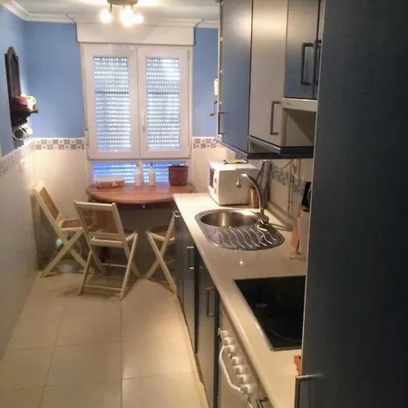 Ribadeo,playa De Catedrales Appartement Ribadeo