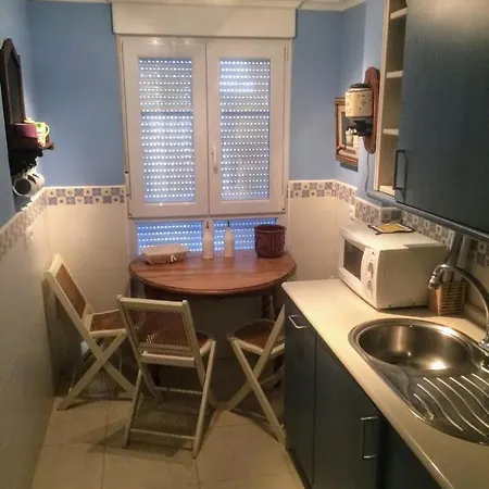 Appartement Ribadeo,playa De Catedrales Ribadeo