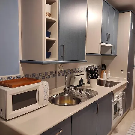 Appartement Ribadeo,playa De Catedrales Ribadeo