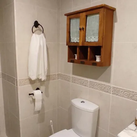 Ribadeo,playa De Catedrales Apartment *