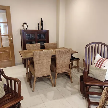 Apartment Ribadeo,playa De Catedrales *
