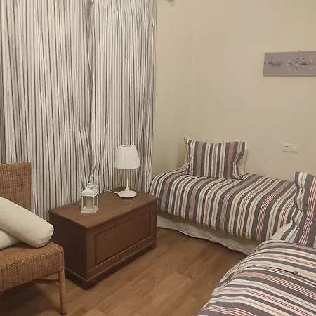 Ribadeo,playa De Catedrales Apartment