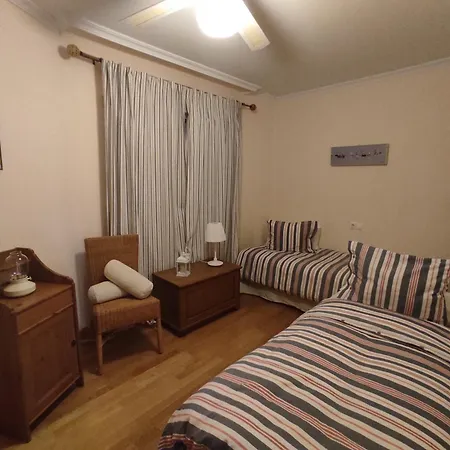 Ribadeo,playa De Catedrales Appartement *