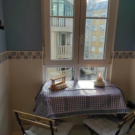 Ribadeo,playa De Catedrales Apartment Ribadeo