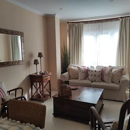 Ribadeo,playa De Catedrales Appartement